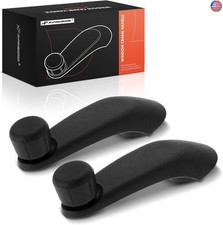 A-premium 2pcs Window Crank Handles Driver Passenger Compatible With Chevy