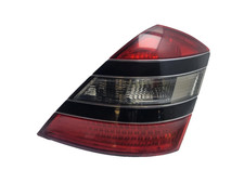 MERCEDES S-CLASS TAIL LIGHT OUTER REAR RIGHT DRIVER SIDE SALOON W221 2005-2009