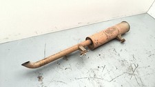 Pot d'échappement Opel MOVANO