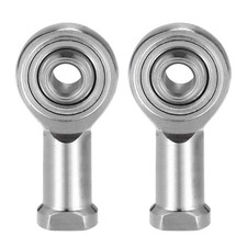 SSI6T/K Rod End Bearings 6mm Bore M6x1 Female Thread Right Hand 2pcs
