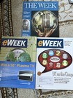 Lot Of 20 The Week Magazines 2003-2004 And 7 eWeek  2007, 2008 Editions — photo 4