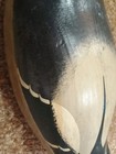 Vintage Wooden Duck Decoy Hadley Corp Hand Carved Painted Sign By R. Tesch 18x8" — photo 6