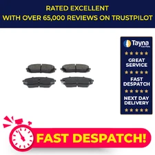 Brake Pads Set fits KIA OPTIMA JF Front 1.6 2.0 1.6D 1.7D 15 to 19 Genuine Bosch