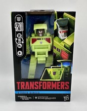 Transformers the Movie  Studio Series Constructicon BONECRUSHER 2 6 Devastator