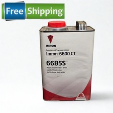 Axalta Imron 6600 Ct 6685s Application Binder Slow 1 Gallon Fleet Truck Paint