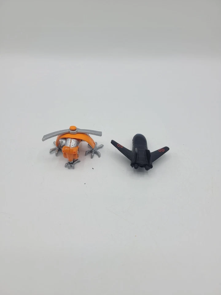 Micro Machines X-Men Collection Blackbird 1993, Helecarrier Foto 3 de 4