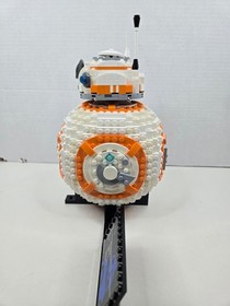 LEGO BB-8 75187 STAR WARS Episode 8 99% Complete READ