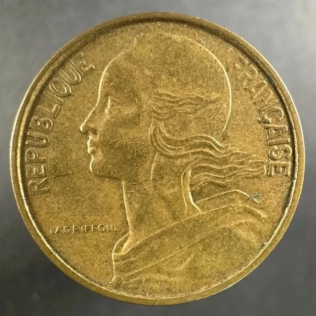 1964 French Coins for sale | eBay