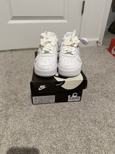 CPFM x AIR FORCE 1 “White” Size 8 Men’s FQ7069-100 * No Star Loss, Super Clean *