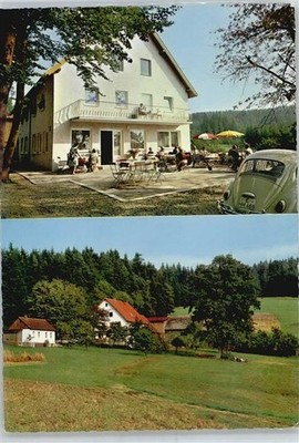 51061827 - 8583 Bischofsgruen Waldgaststaette Schweinsbach Bayreuth LKR