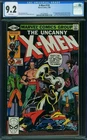 The X-MEN  #132  High Grade!  CGC  NM9.2  White Pages!    4532294003