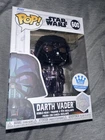 Funko PoP! Star Wars Disney 100 Darth Vader Facet #600 Funko Shop Exclusive New
