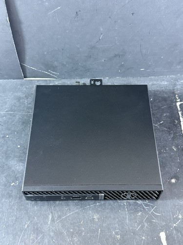 DELL OPTIPLEX 5000 MFF PC Core i5-12500T 2.0GHz 16GB RAM 512GB NVMe WIN11P - Bild 2 von 6