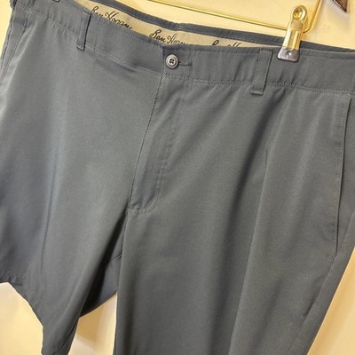 Ben Hogan Golf Preformance Navy Shorts Size 42 Tall
