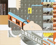Jimmy Corrigan: The Smartest Kid on Earth by Chris Ware (English) Hardcover Book