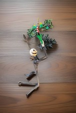 Hallmark Nightmare Before Christmas Ornament Jack Skellington  s Surprise NEW