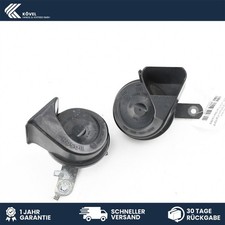 Hupe Signalhorn Fanfare Hoch und Tief Mercedes Benz CLS C219 A0055423820