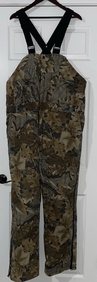 Vintage Walls Overalls Camouflage Advantage Hunting Outdoors Men’s XLT 42-44 - Image 3 of 4