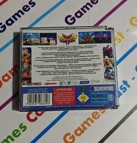 SEGA DREAMCAST TECH ROMANCER MINT PAL EU LIKE NEW RARE