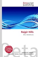 Lambert M. Surhone (U. A.) | Rajgir Hills | Taschenbuch | Englisch (2026)