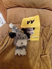 AA Tukker the Dog TV Advert Soft Toy Plush Official Collectable (C5)