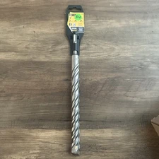 Dewalt DW5461 SDS Plus 7/8" x 10" x 12" Rock Carbide Hammer Drill Bits