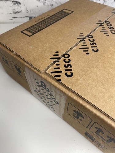 Cisco Air-AP3802I-E-K9 Access Point mit Wandhalterung Dualband WLAN NEU