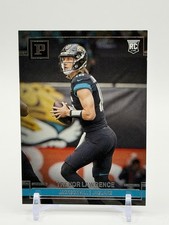 2021 Panini Chronicles - Photogenic Trevor Lawrence ROOKIE CARD #PA-1 (RC) Jags. rookie card picture