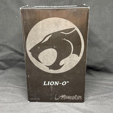 Matty Collector ThunderCats 2016 Lion-O -Mattel Complete In Box Fast Shipping