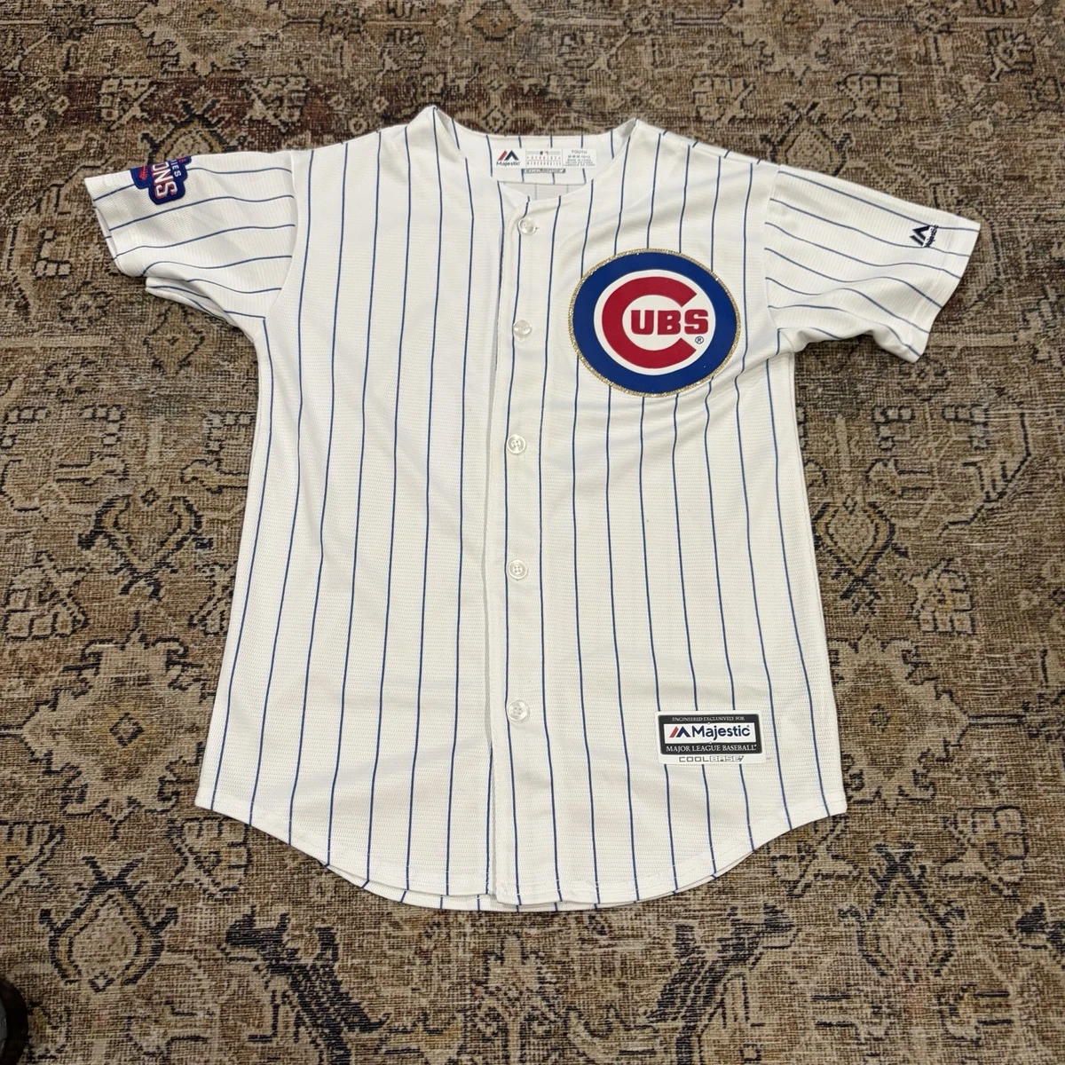 Anthony Rizzo Chicago Cubs MLB Fan Jerseys for sale | eBay