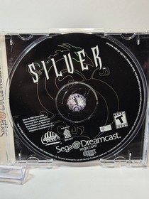 Dreamcast Silver (Sega Dreamcast, 2000) CIB Complete! Clean & TESTED!