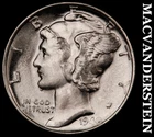 1940 Mercury Dime- Choice Gem Brilliant Uncirculated MS++++ #i3273