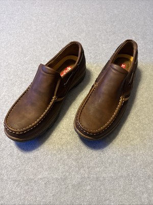 Solo Fred-More Shoes Men s Size 8.5 Brown 