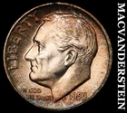 1953 Silver Roosevelt Dime-Choice Gem BU Lustrous No Reserve #i4527
