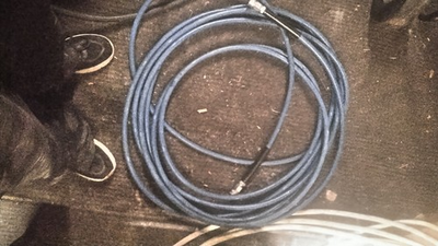 #ad Pressure Washer Hose $50.00