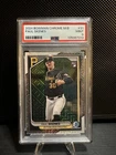 2024 Bowman Chrome - Paul Skenes #31 Mojo Refractor (RC) PSA 9