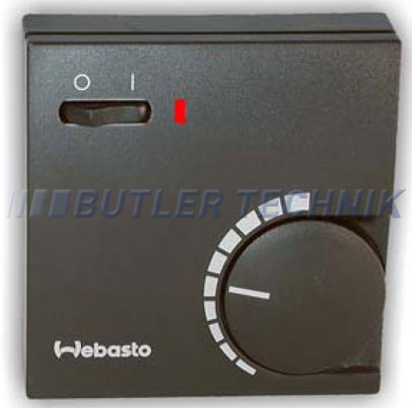WEBASTO heater Thermostat for room temperature control - 12v or 24v |  1320415A | eBay