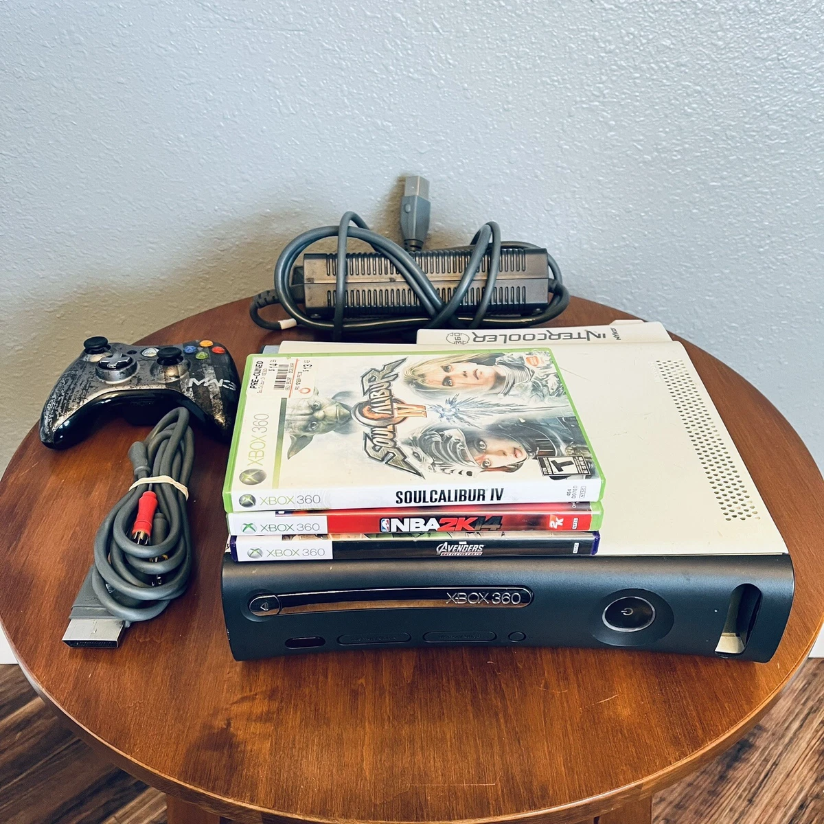 Xbox 360 intercooler sale