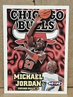 Michael Jordan 1997-98 NBA Hoops Card #220
