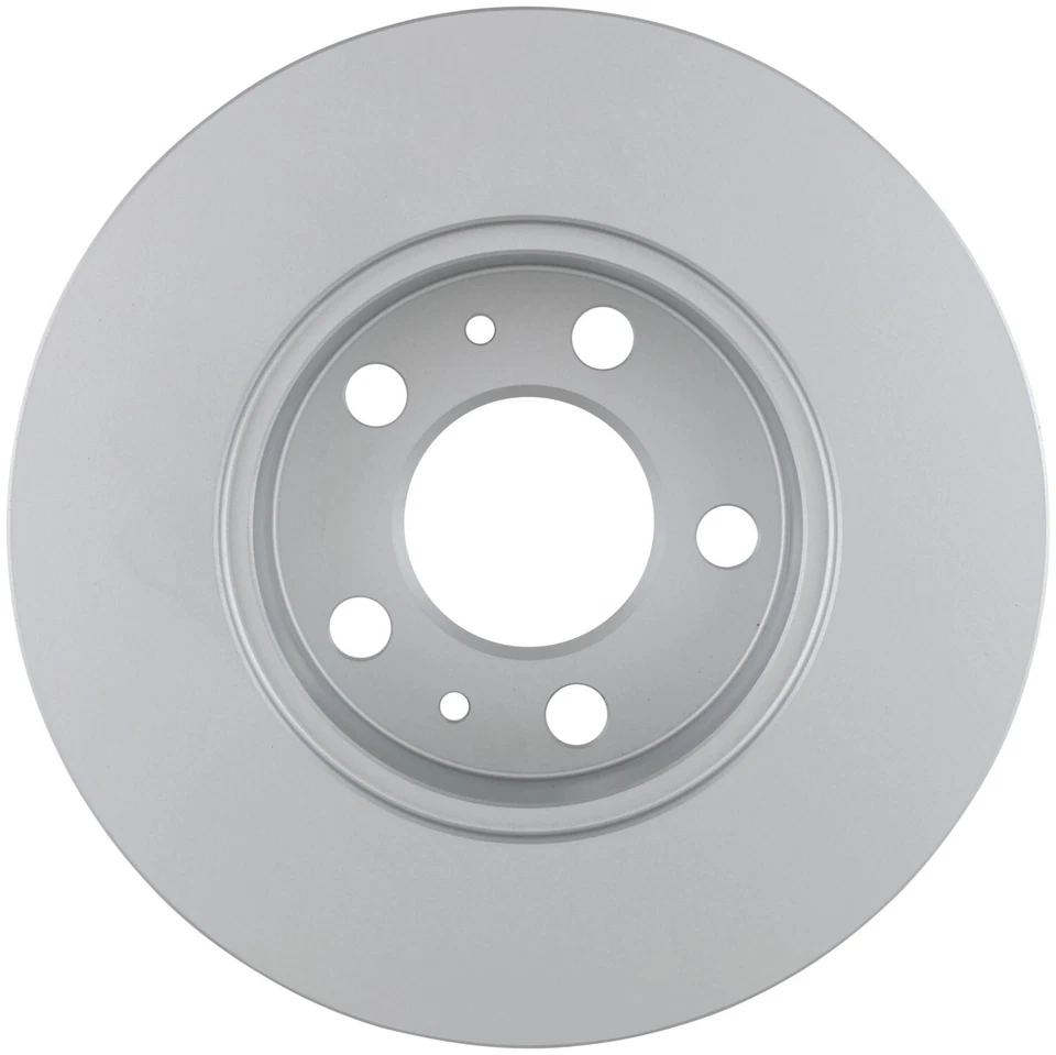 Para 1975-1989 Volvo 244 Bosch QuietCast rotor de freio a disco dianteiro 1976 1977 1978 - Imagem 4 de 4