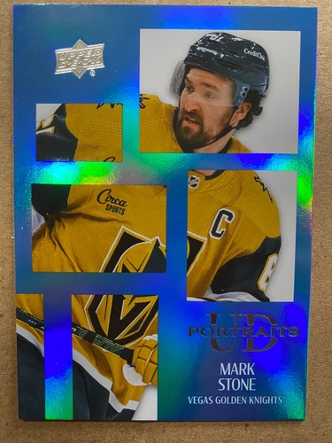 2024-25 Upper Deck SERIES 1 UD Portraits #P-1 -#P-30 ***U PICK LIST*** - Picture 24 of 27
