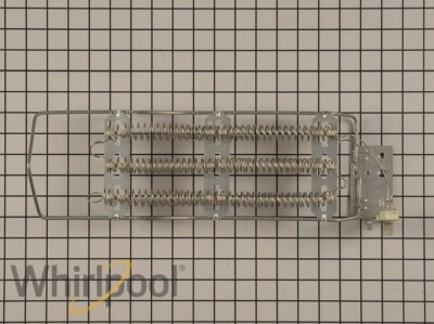 New Genuine OEM Whirlpool Dryer Heating Element WP4391960