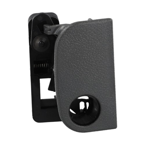 Replacement Glove Box Lock Latch Lid Handle for NISSAN XTRAIL T30 in Black - Picture 4 of 18