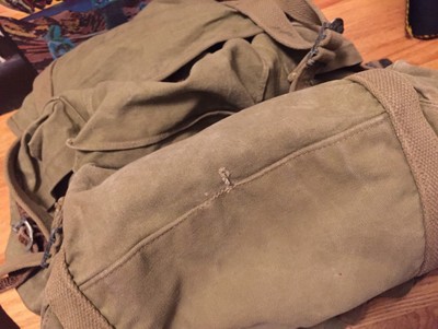Vintage WWII US Army 10th Mountain 