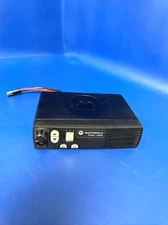 WORKING MOTOROLA Radius CM200 AAM50RNC9AA1AN Mobile 2-Way Radio - See Photos