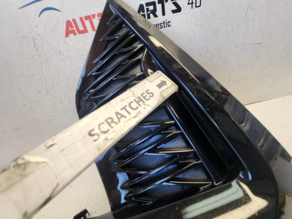 2021 2022 2023 LEXUS IS300 F SPORT LUZ ANTINIEBLA IZQUIERDA TAPA OEM AX72800 Foto 2 de 4