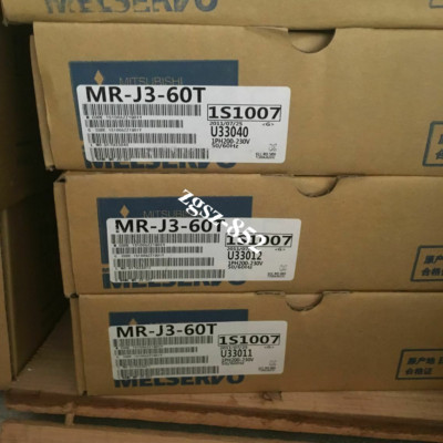 Mitsubishi MR-J3-60T Servo Drive Mitsubishi Brand New Fast Shipping FedEx or DHL
