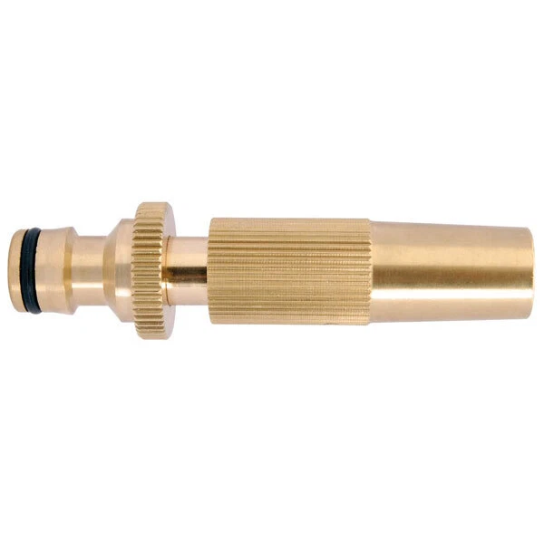 Pistola Per Ugello Per Tubo Da Giardino, Ugello In Ottone Ad Alta Pressione Per Prato Giardino E Autolavaggio 3 Modalita Di Spruzzo Rosso 99218173