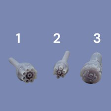 Predrilled Distributors - Pro-billet Msd 6 Or 8 Cylinders 124 125 Predrilled Distributors - Pro-billet Msd 6 Or 8 Cylinders 124 125