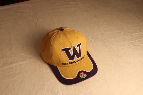 Juego Rose Bowl de la Universidad de Wahington 2001 American Manufacture Concepts - Imagen 3 de 4